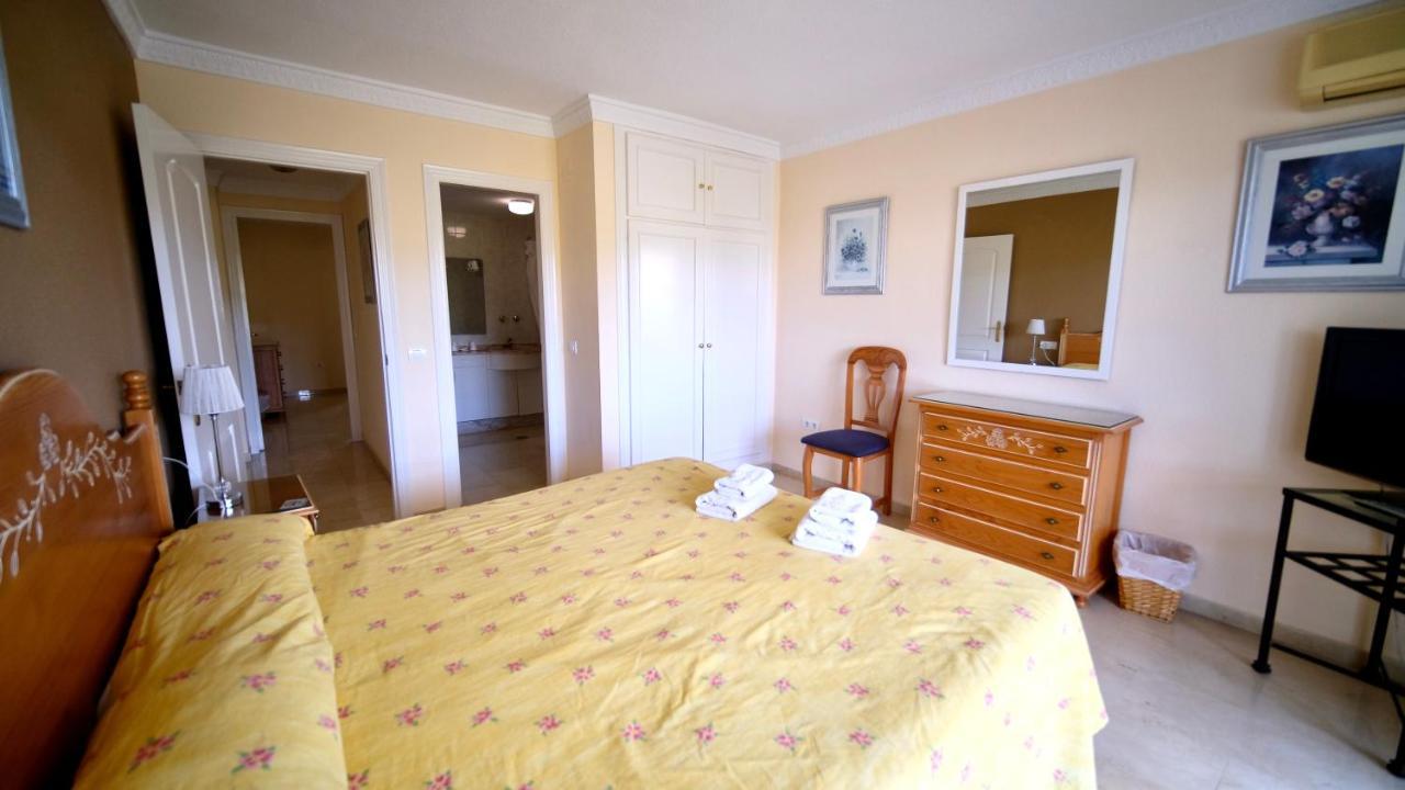 Playa Real Apartment Marbella