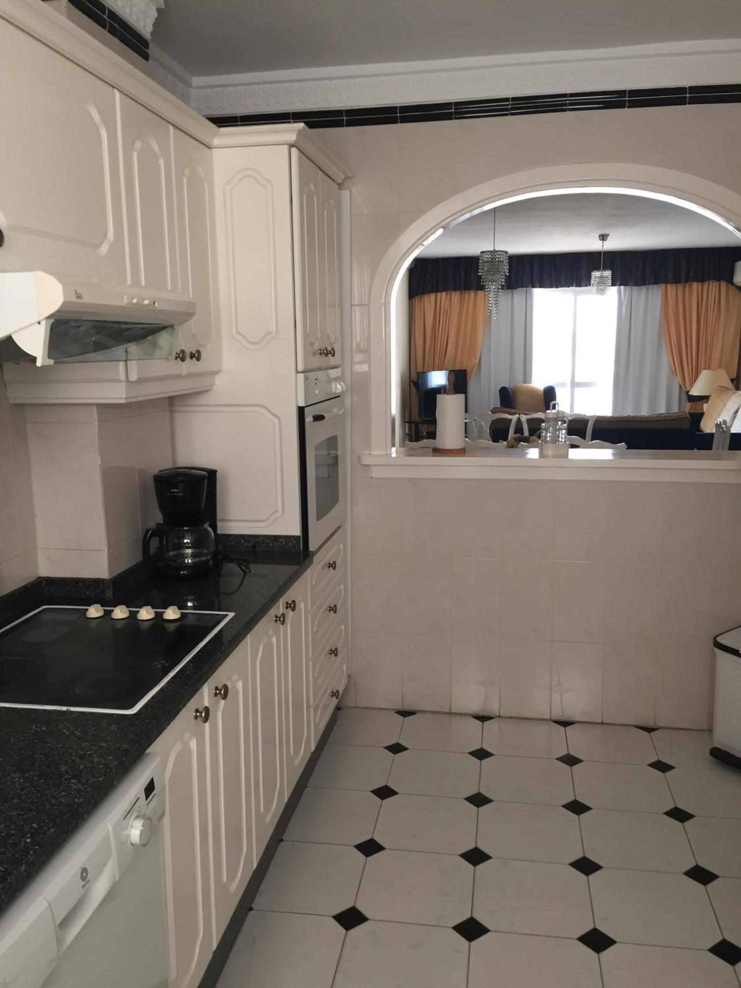 Playa Real Apartment Marbella
